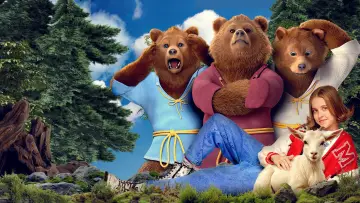 Zasłona do filmu "Маша и Медведи" #828928
