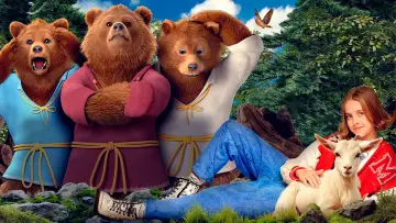 Zasłona do filmu "Маша и Медведи" #828930