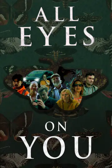Plakat do filmu "All Eyes On You" #788010