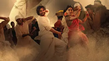 Zasłona do filmu "ఛాంపియన్" #922252