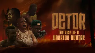 Zasłona do filmu "Detor: The Rise of a Warrior Hunter" #703936