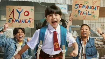 Zasłona do filmu "Panggil Aku Ayah" #701482