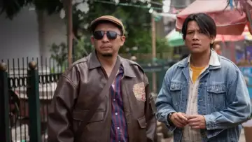 Zasłona do filmu "Panggil Aku Ayah" #701483