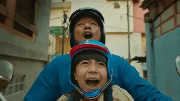 Zasłona do filmu "Panggil Aku Ayah" #701485