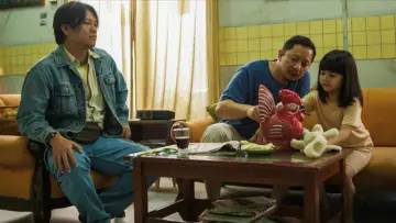Zasłona do filmu "Panggil Aku Ayah" #701486