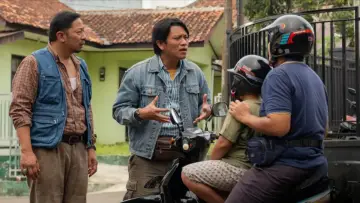 Zasłona do filmu "Panggil Aku Ayah" #701487