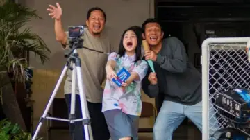 Zasłona do filmu "Panggil Aku Ayah" #701491
