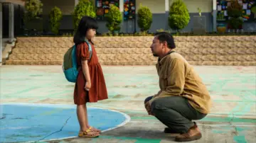 Zasłona do filmu "Panggil Aku Ayah" #701502