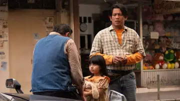 Zasłona do filmu "Panggil Aku Ayah" #701503