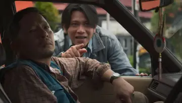 Zasłona do filmu "Panggil Aku Ayah" #701518