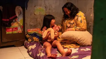 Zasłona do filmu "Panggil Aku Ayah" #701523