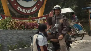 Zasłona do filmu "Panggil Aku Ayah" #701528