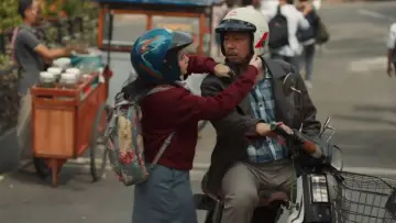 Zasłona do filmu "Panggil Aku Ayah" #701529