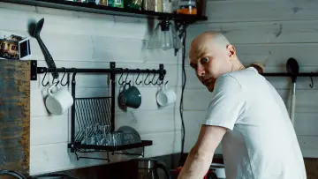 Zasłona do filmu "Ваня" #1778472