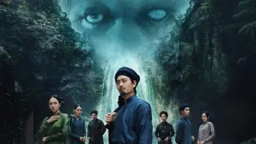 Zasłona do filmu "Detektyw Kien - Horror Bez Głowy" #630995