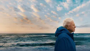 Zasłona do filmu "David Attenborough Świat oceanów" #617825