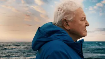Zasłona do filmu "David Attenborough Świat oceanów" #617831