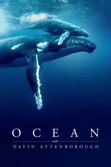 Plakat do filmu "David Attenborough Świat oceanów" #617837