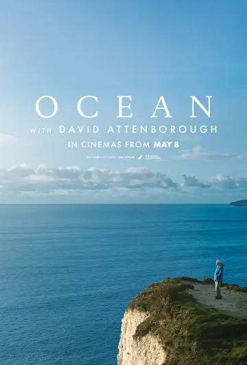 Plakat do filmu "David Attenborough Świat oceanów" #617853