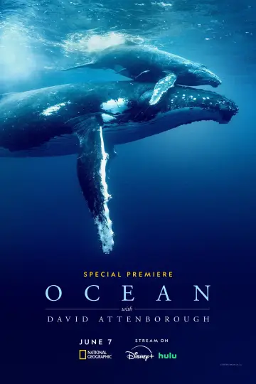 Plakat do filmu "David Attenborough Świat oceanów" #617855