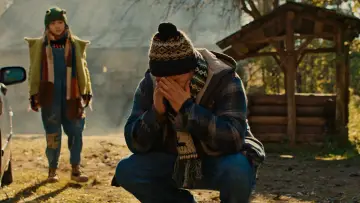 Zasłona do filmu "Мой папа — медведь" #768948