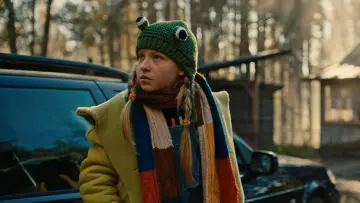 Zasłona do filmu "Мой папа — медведь" #768951