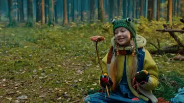 Zasłona do filmu "Мой папа — медведь" #768952
