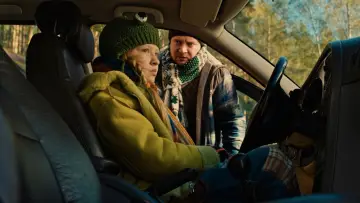 Zasłona do filmu "Мой папа — медведь" #768954