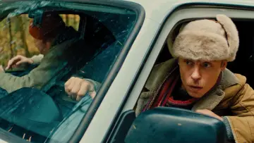 Zasłona do filmu "Мой папа — медведь" #768955