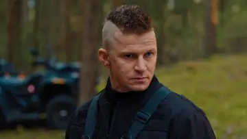 Zasłona do filmu "Мой папа — медведь" #768956