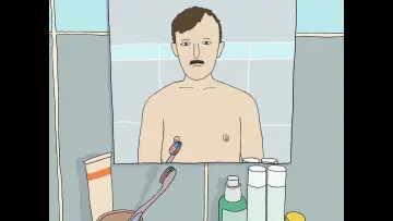 Zasłona do filmu "Tīrība" #1762522