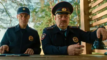 Zasłona do filmu "Не одна дома 2" #1582580