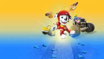 Zasłona do filmu "PAW Patrol: Rescue Wheels" #879713