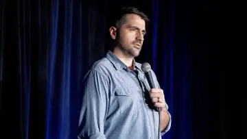 Zasłona do filmu "Trae Crowder: Trash Daddy" #1584810