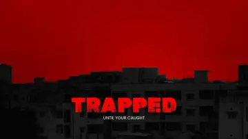 Zasłona do filmu "TRAPPED" #981824