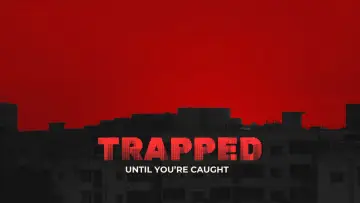 Zasłona do filmu "TRAPPED" #981825