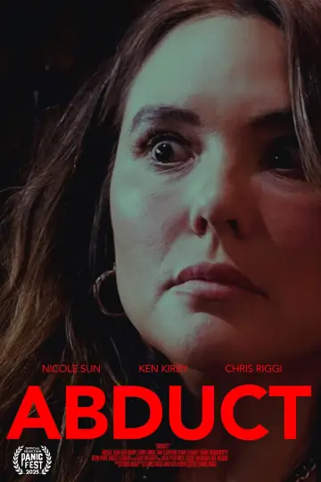 Plakat do filmu "Abduct" #743018