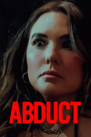 Plakat do filmu "Abduct" #743021