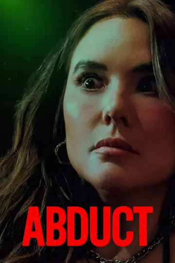 Plakat do filmu "Abduct" #743022