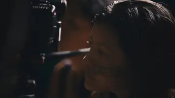 Zasłona do filmu "Mundurukuyü - A Floresta das Mulheres Peixe" #1635756