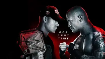 Zasłona do filmu "WWE Backlash 2025" #668085
