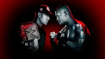 Zasłona do filmu "WWE Backlash 2025" #668087