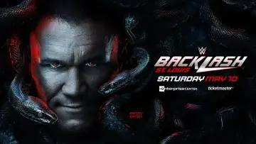 Zasłona do filmu "WWE Backlash 2025" #668092