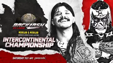 Zasłona do filmu "WWE Backlash 2025" #668099