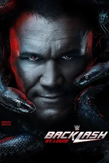 WWE Backlash 2025
