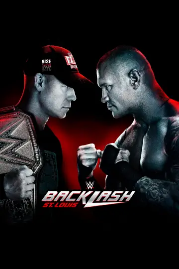 WWE Backlash 2025