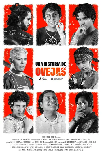 Plakat do filmu "Una Historia de Ovejas y Luciérnagas" #1191852