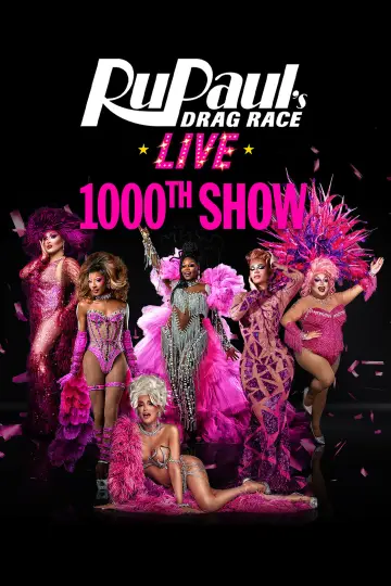 Plakat do filmu "RuPaul