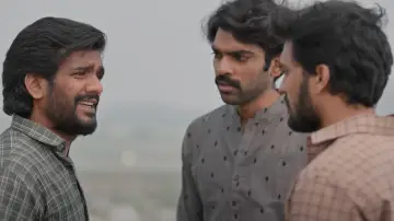 Zasłona do filmu "శుభం" #849901