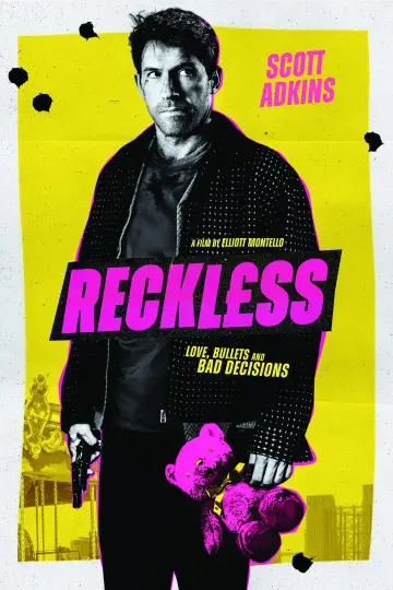 Plakat do filmu "Reckless" #537177